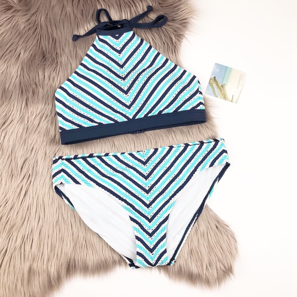 Sunseeker Other - Sold! Sunseeker | Halter Bikini Swimsuit